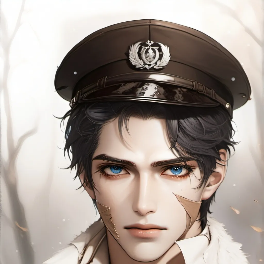 chat with ai character: izzac