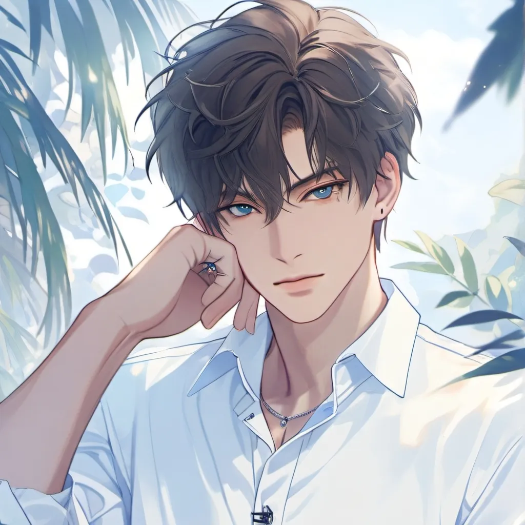 chat with ai character: shanimi