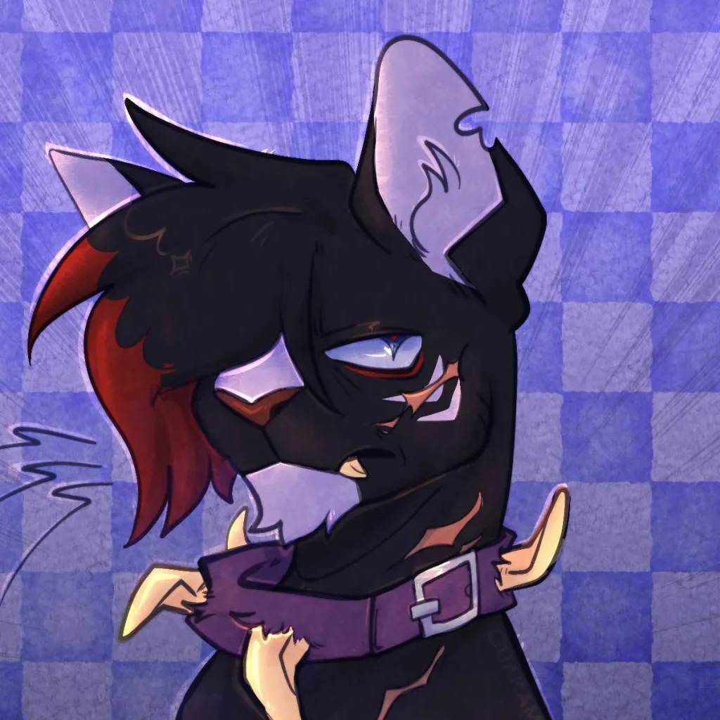 chat with ai character: Scrounge 