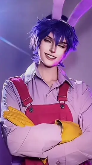 ai character: Jax (human) background