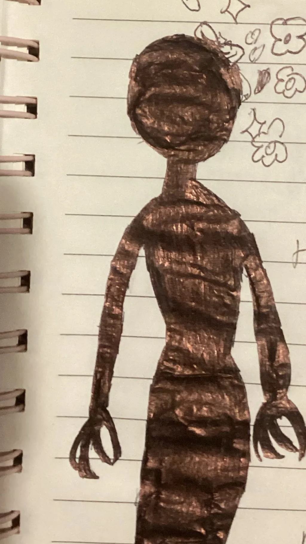 ai character: Isaac background