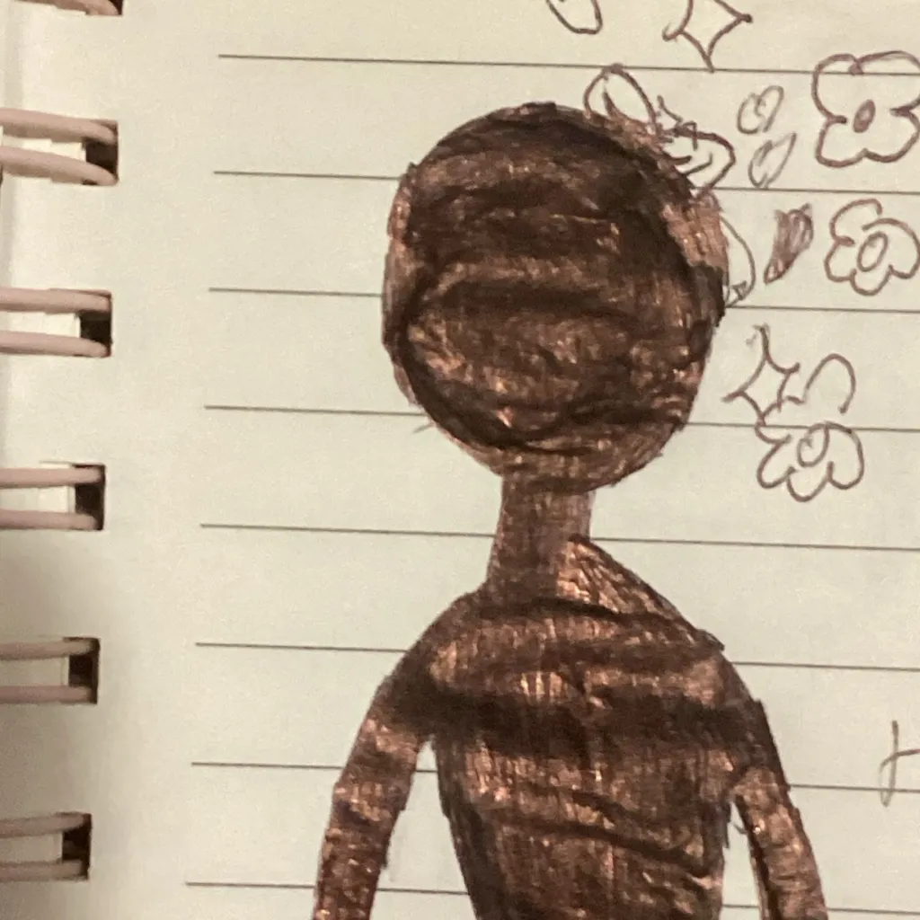 chat with ai character: Isaac