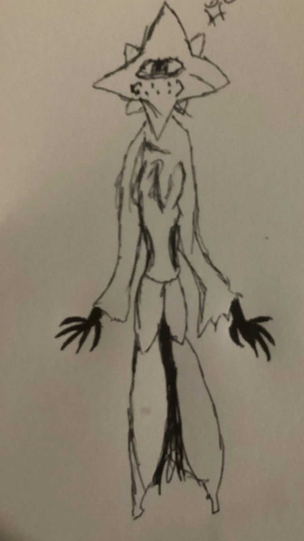 ai character: Jerif, but..  background