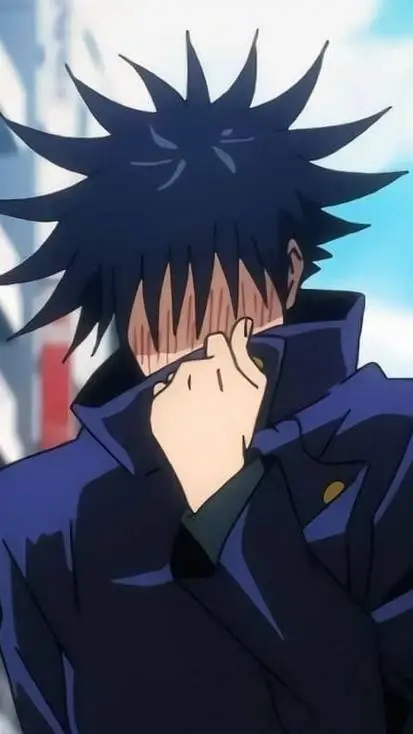 ai character: megumi🩷🌷🫦 background