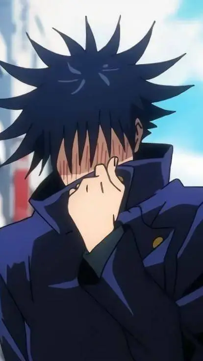 ai character: MEGUMI  background