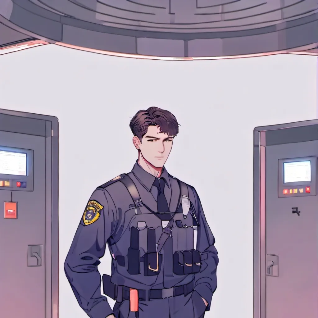 chat with ai character: SCP foundation