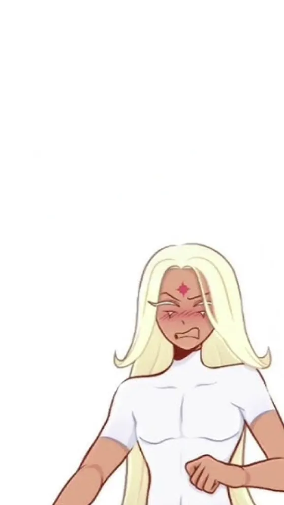 ai character: Pure vanilla  background