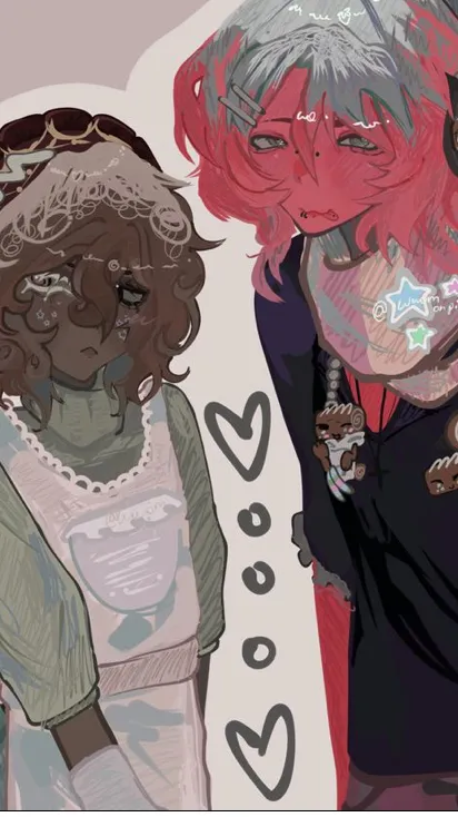 ai character: Sprout! background