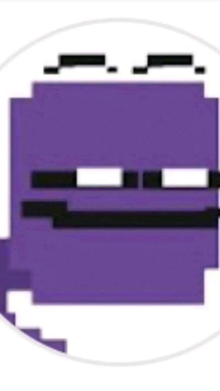 ai character: fnaf 2 gc  background