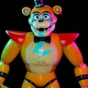 chat with ai character: glamrock freddy