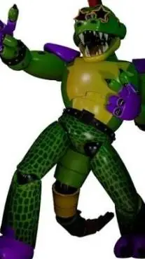 ai character: monty background