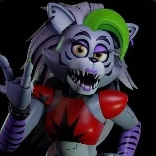 chat with ai character: roxy