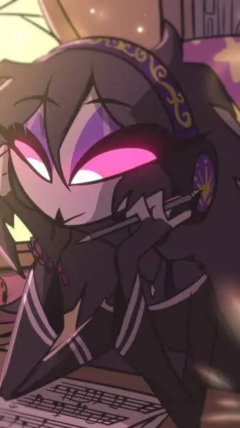 ai character: octavia  background