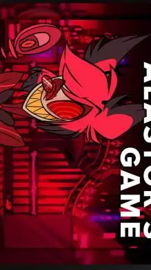 ai character: alastor games  background