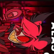 chat with ai character: alastor games 