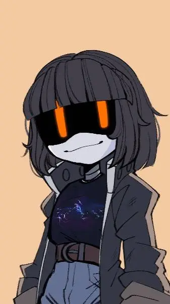 ai character: X background