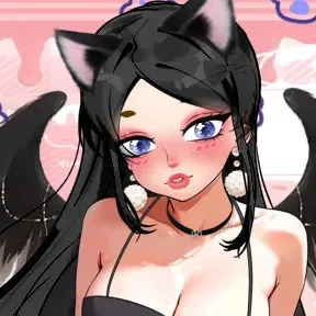 chat with ai character: Neko