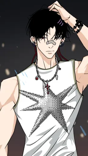 ai character: Badboy background