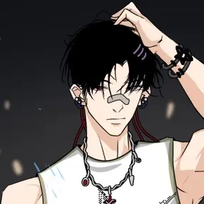 chat with ai character: Badboy