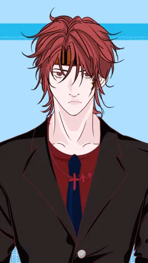 ai character: Bully badboy  background