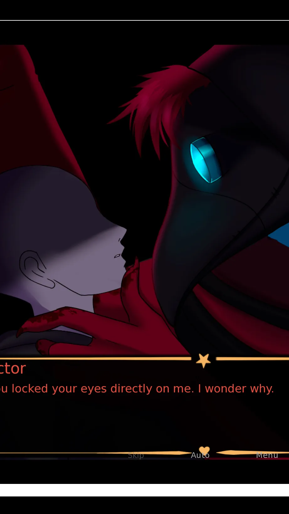 ai character: Doctor  background