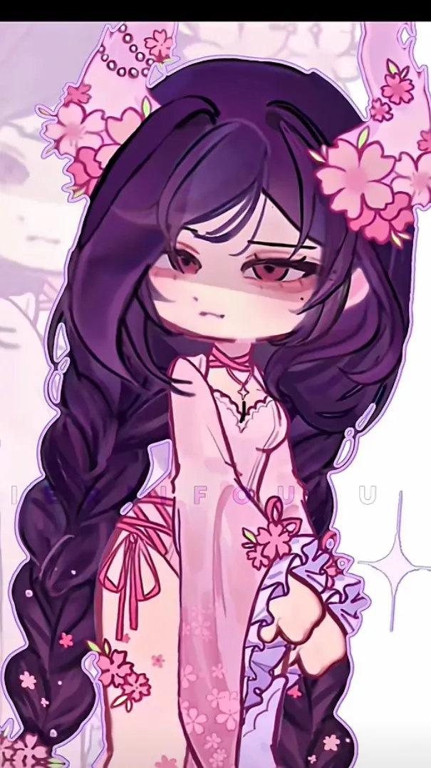 ai character: Betty  background