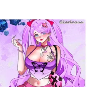 chat with ai character: Kny glow up 