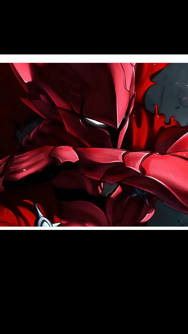 ai character: Igris  background