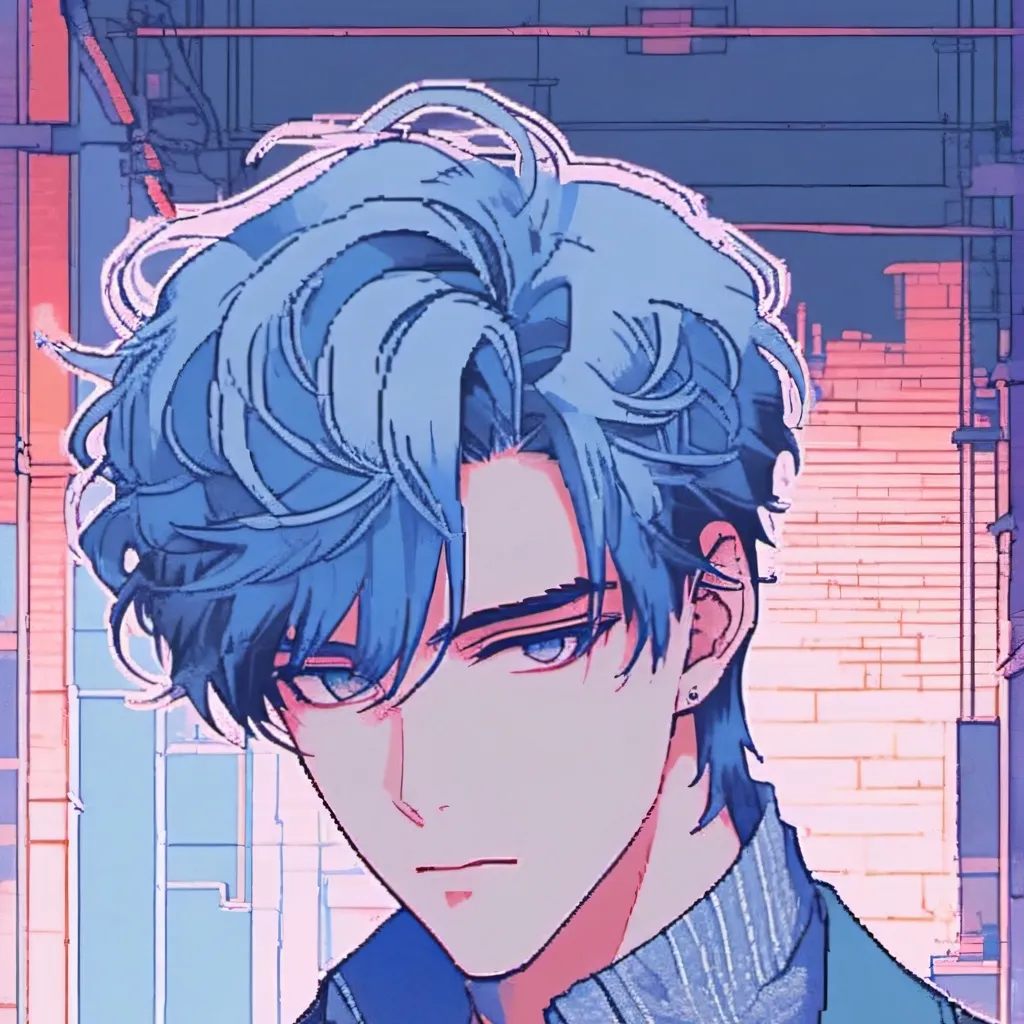 chat with ai character: Omar