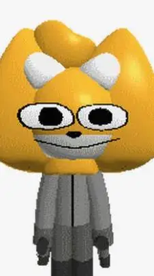 ai character: foxo background