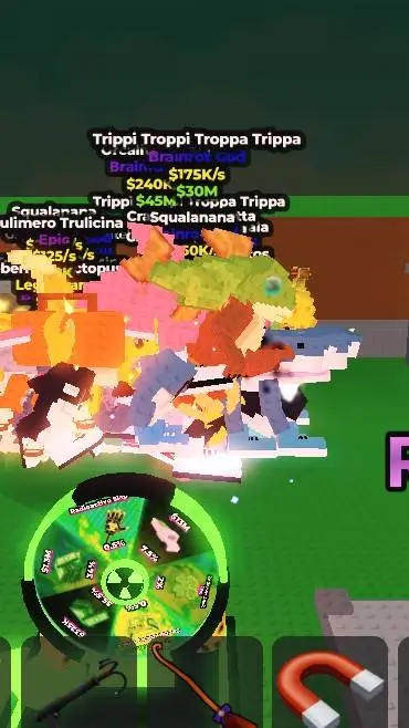 ai character: girls background