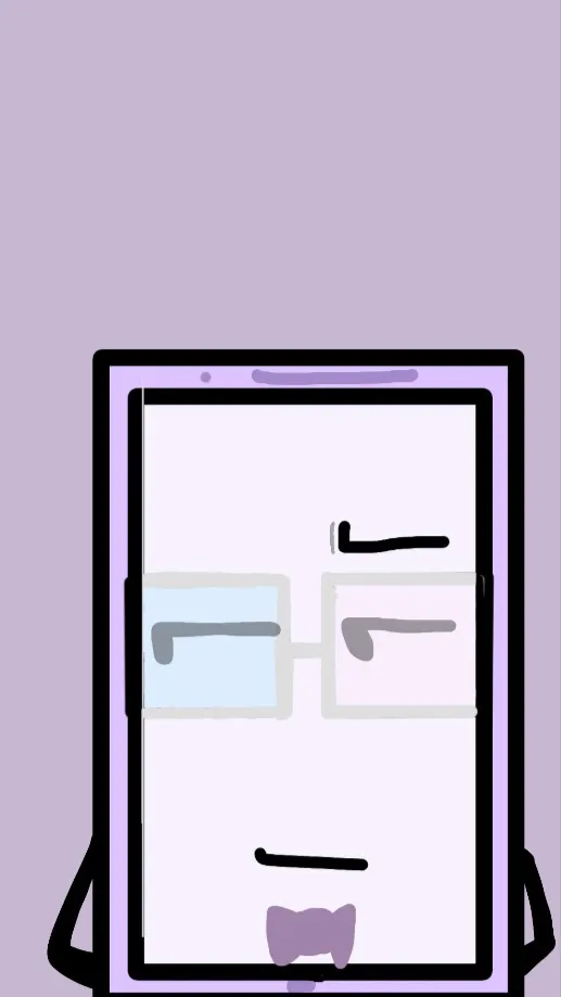 ai character: Phoney background