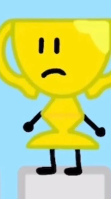 ai character: Trophy  background