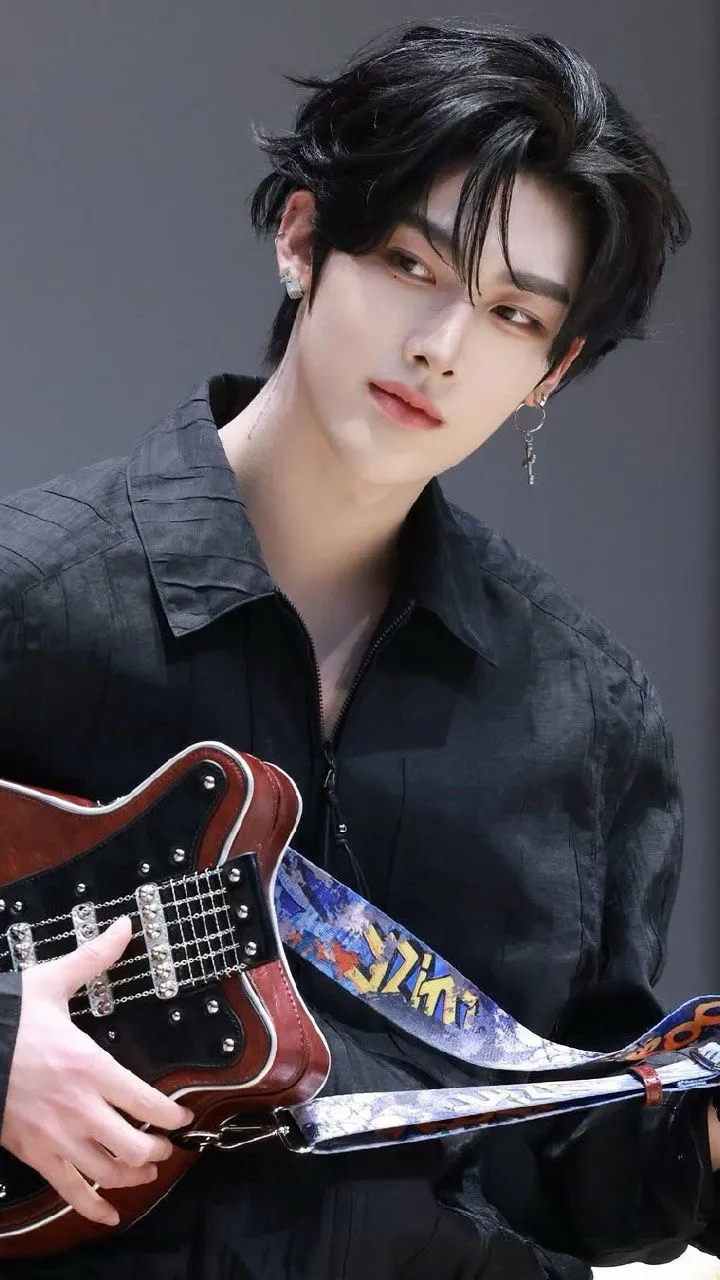 ai character: Ricky ZB1  background