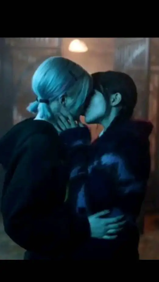 ai character: enid background