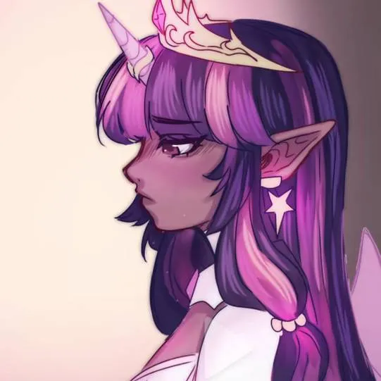 chat with ai character: princesa 