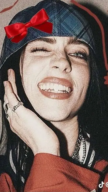 ai character: Tu esposa Billie  background