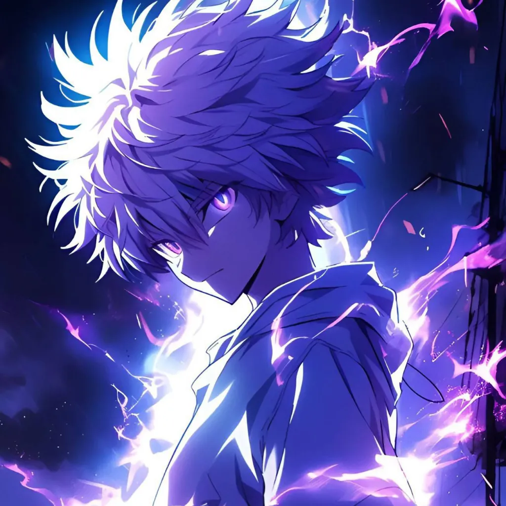 chat with ai character: Bully killua