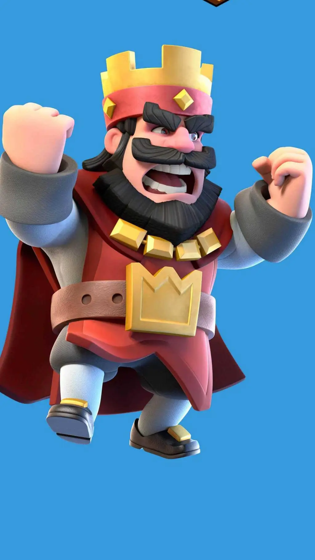 Talkie AI - Chat with clash royale king