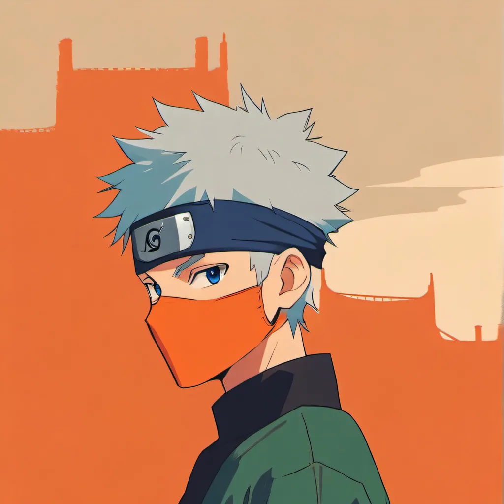 chat with ai character: Kakashi Son
