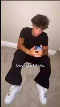 ai character: Brooks Harvey  background