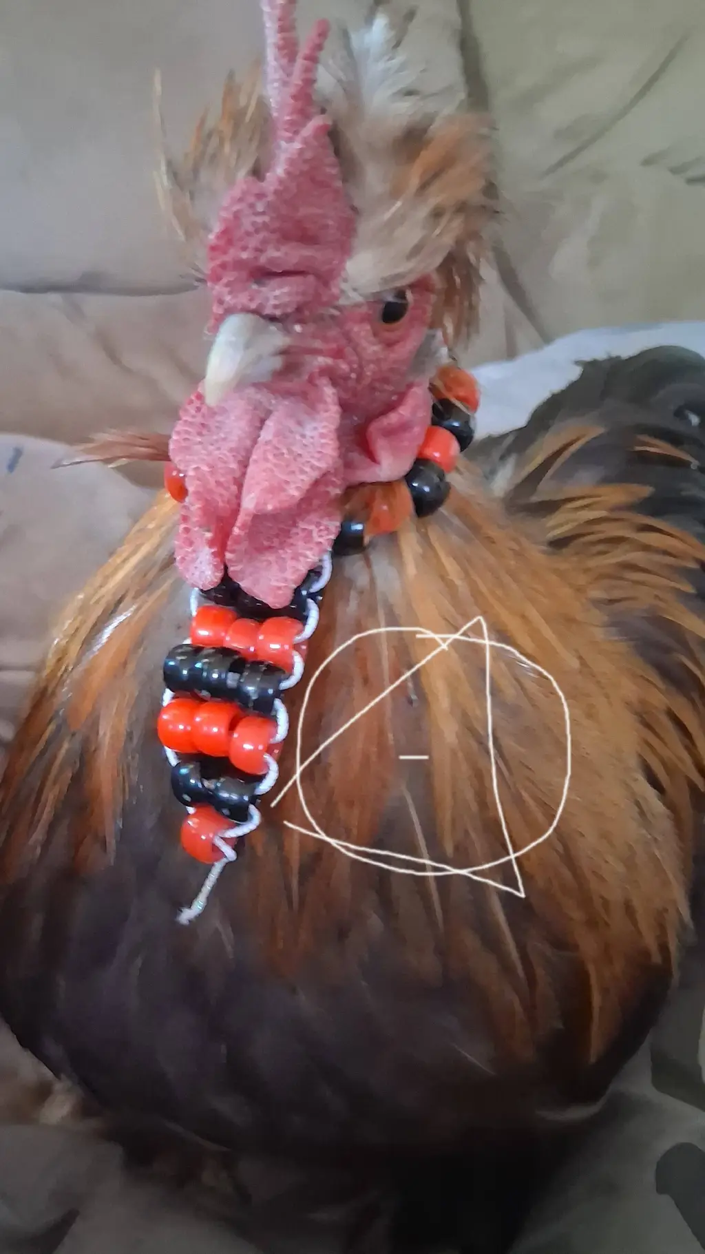 ai character: Jr. Junior background