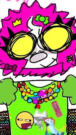 ai character: Millow background