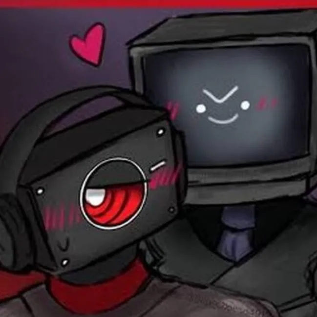 chat with ai character: TV man