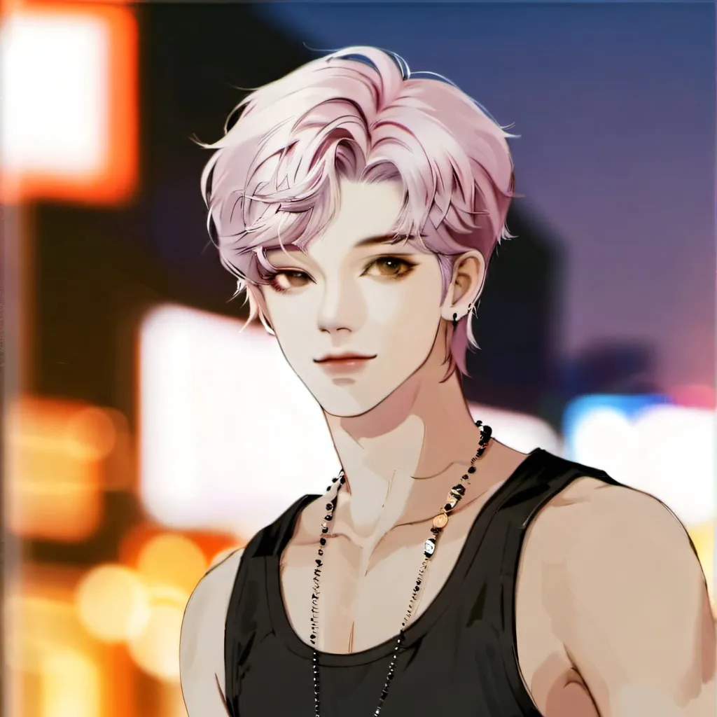 chat with ai character: Félix