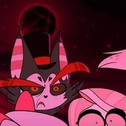 chat with ai character: Hazbin hotel ☆