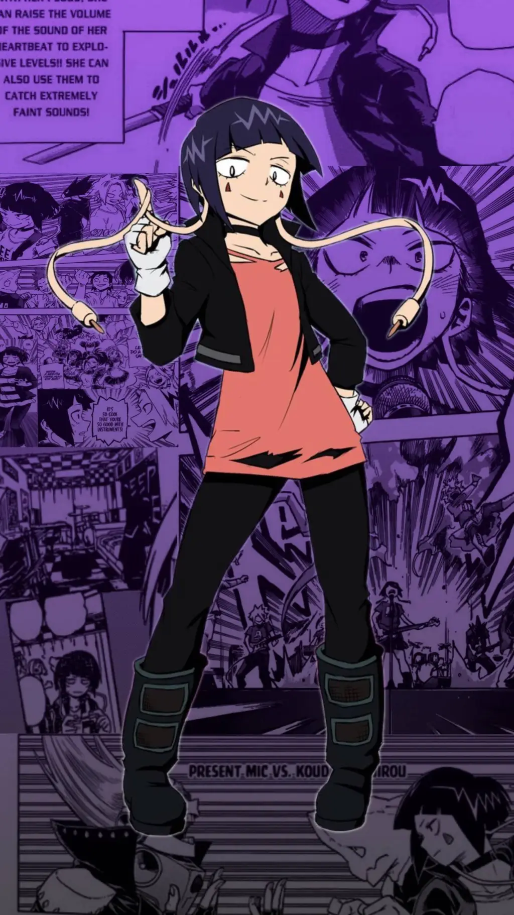 ai character: jiro  background