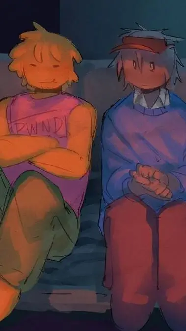 Talkie AI - Chat with Ivan x Andrew 