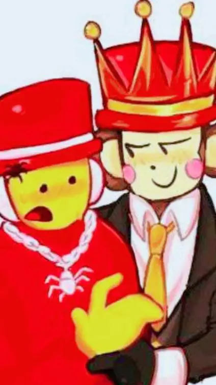 ai character: Sammy X jandel  background