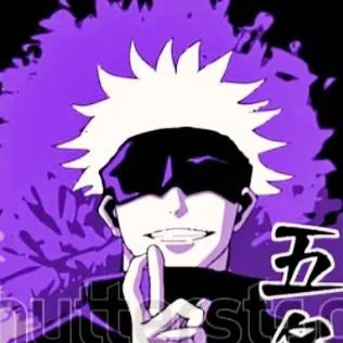 chat with ai character: gojo saturo